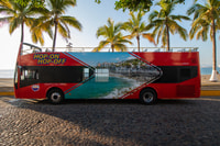 Puerto Vallarta, Hop-On-Hop-Off-Stadtbus-Tour - Hizvo