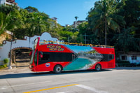 Puerto Vallarta, Hop-On-Hop-Off-Stadtbus-Tour - Hizvo