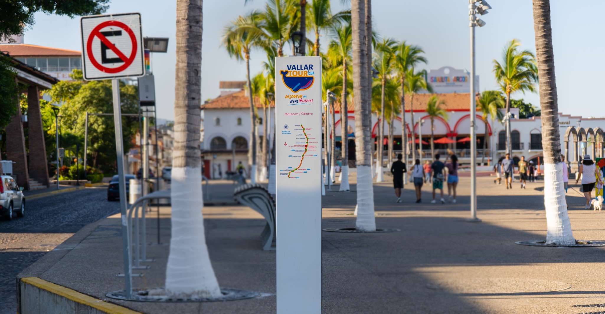 Puerto Vallarta, Hop-On-Hop-Off City Bus Tour - Hizvo