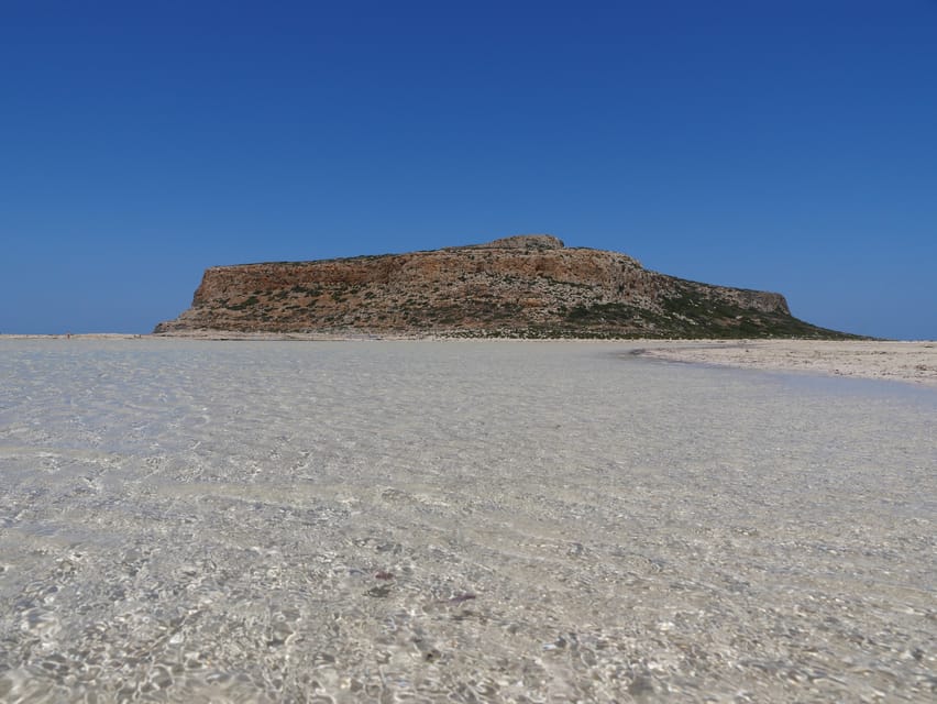 来自Kissamos, Balos Grampouusa 乘游游与午餐 - Hizvo