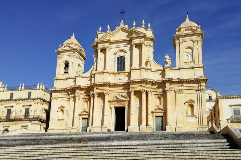 Catania: Noto, Modica e Ragusa Ibla Baroque Tour