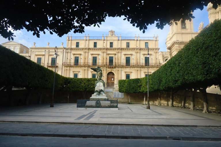 Van Catania: Syracuse en Noto Cultuur en Geschiedenis Tour