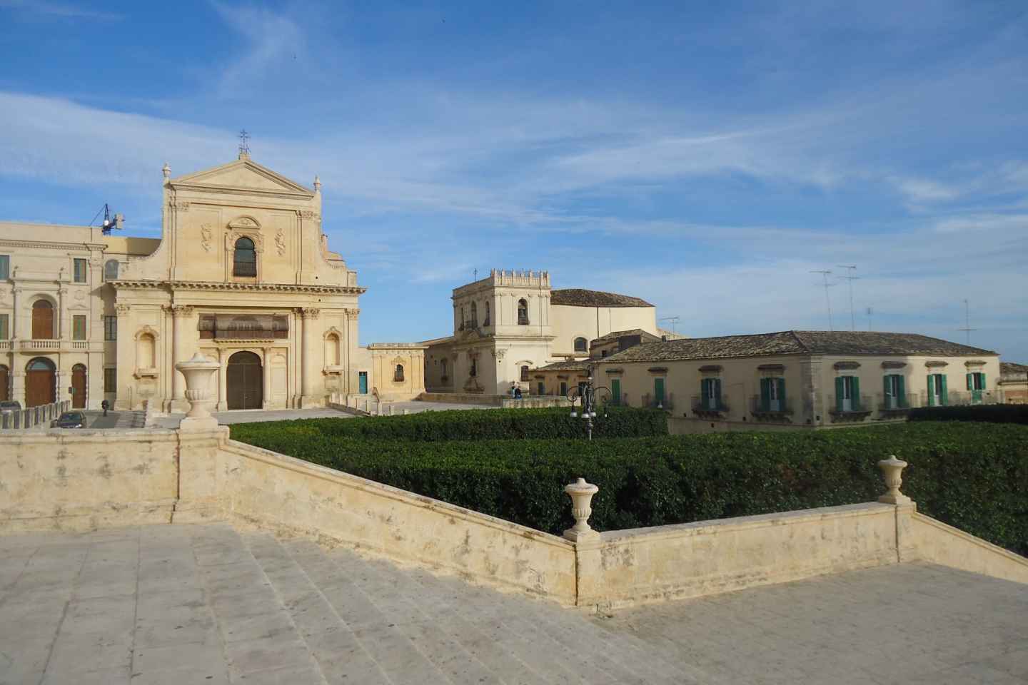Ab Catania: Syrakus und Noto Kultur- und Geschichtstour