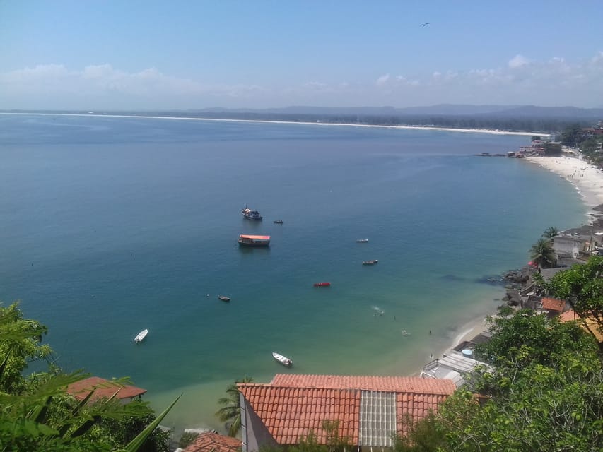 Río de Janeiro Excursión a la Pedra do Telégrafo y a la Playa de Grumari GetYourGuide