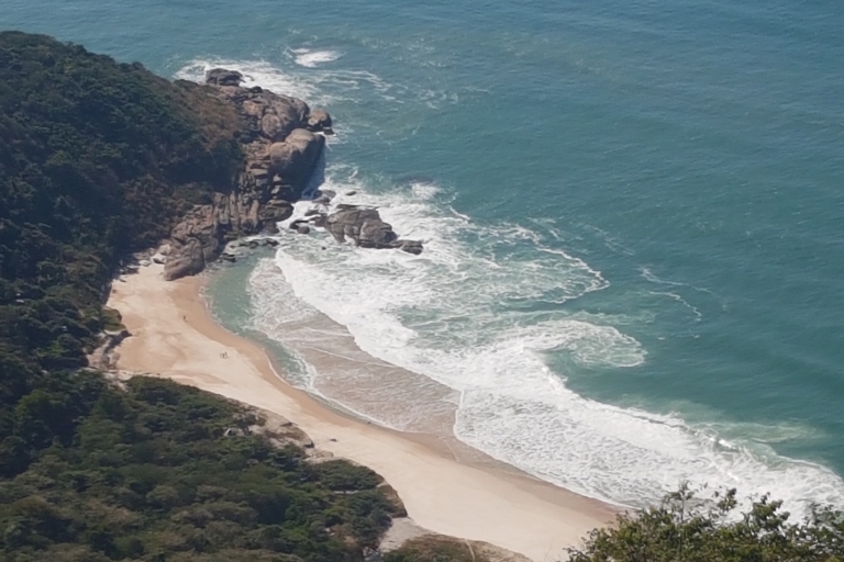 Rio De Janeiro: Pedra do Telegrafo Hike & Grumari Beach Tour
