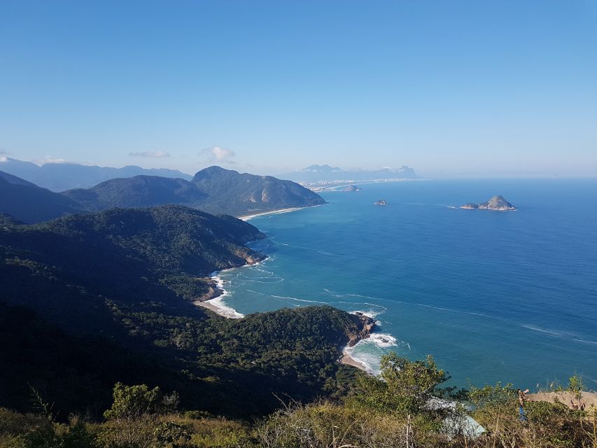 Rio De Janeiro Pedra Do Telegrafo Hike Grumari Beach Tour GetYourGuide