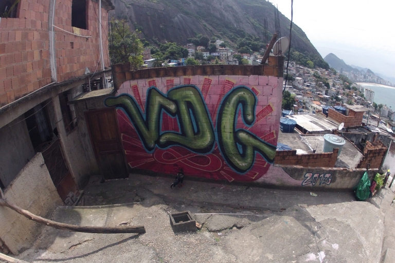 Río de Janeiro: caminata por el cerro Dois Irmãos y recorrido por la favela Vidigal