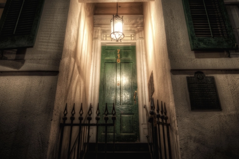 New Orleans: Killers and Thrillers Walking Tour
