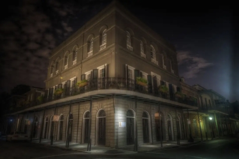 New Orleans: Killer- und Thriller-Rundgang