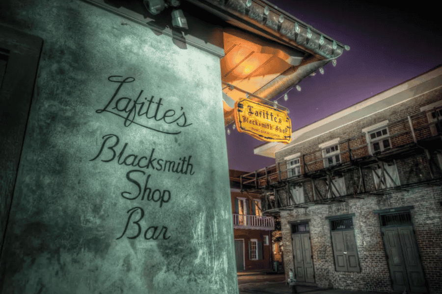 New Orleans: Geführte Geisterwanderung. Foto: GetYourGuide