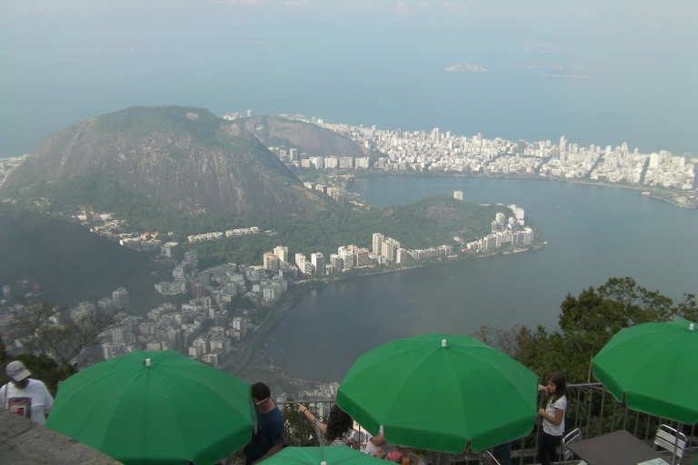 Río de Janeiro: tour de medio día de Cristo y Pan de Azúcar