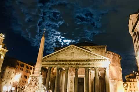Rome: Private Highlights Tour by Golf Cart