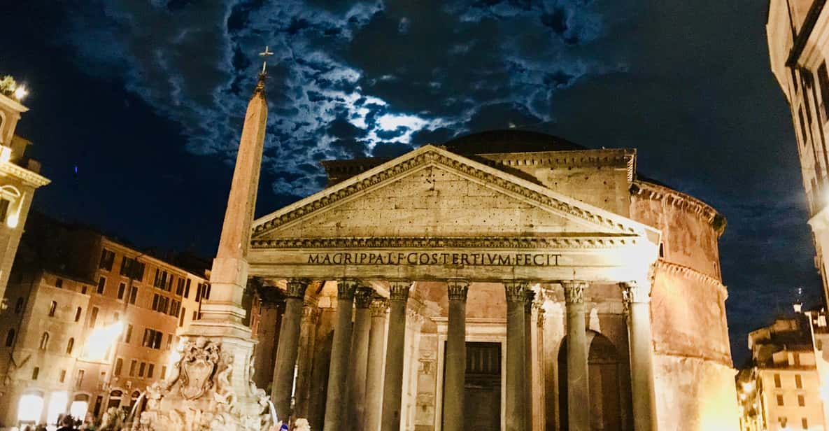 Rome: Private Highlights Tour by Golf Cart