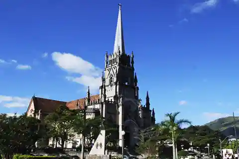 Rio de Janeiro: Petropolis City Tour