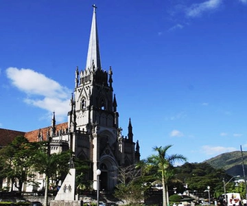 Rio de Janeiro: City Tour Petrópolis