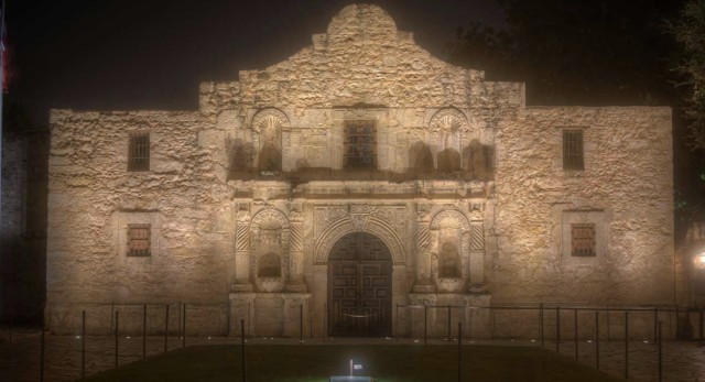 Visit The Ghosts of San Antonio Walking Tour in San Antonio, Texas