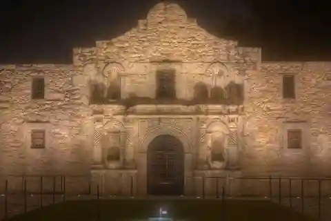 The Ghosts of San Antonio Walking Tour