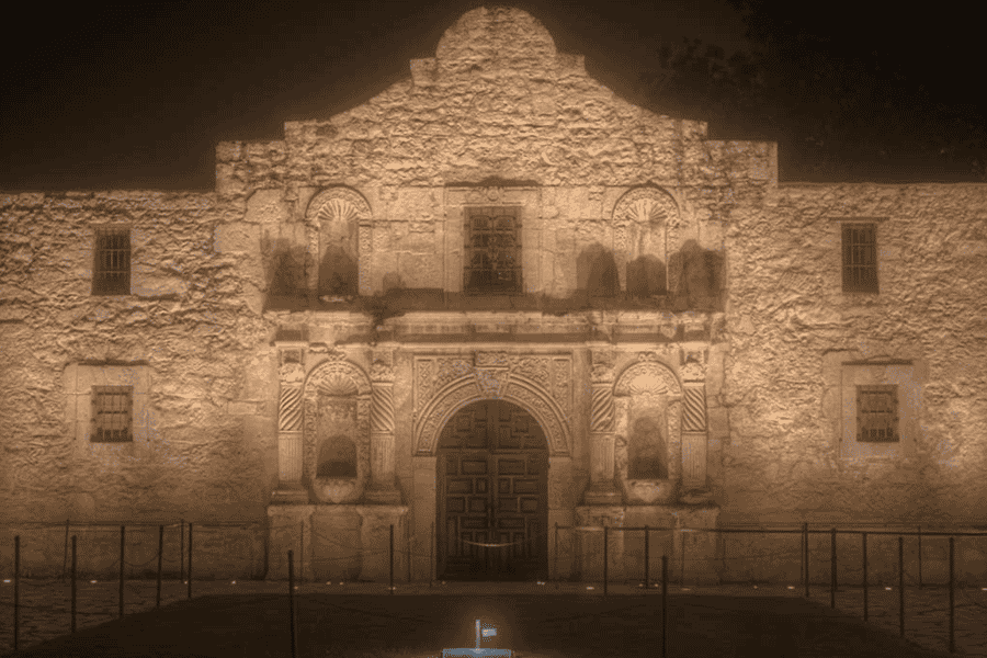 Die Geister von San Antonio Wandertour. Foto: GetYourGuide