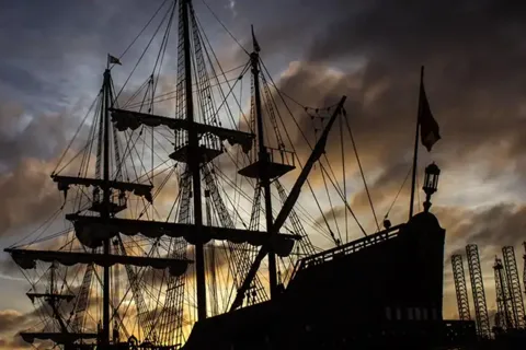 Galveston: Ghost-Themed Walking Tour