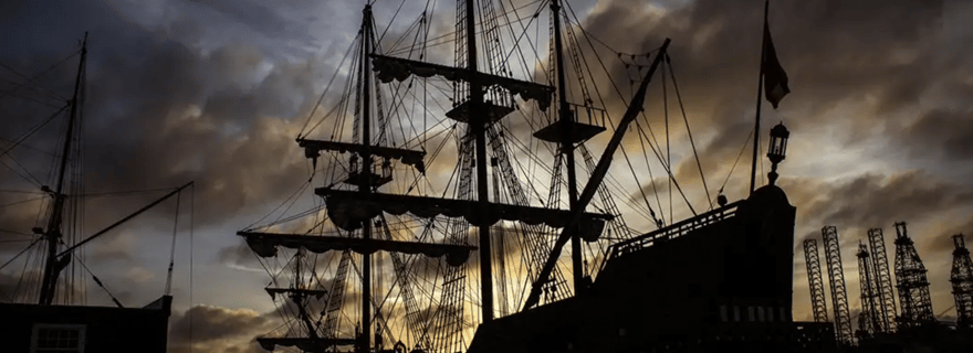 Galveston : Visite guidée sur le thème des fantômes