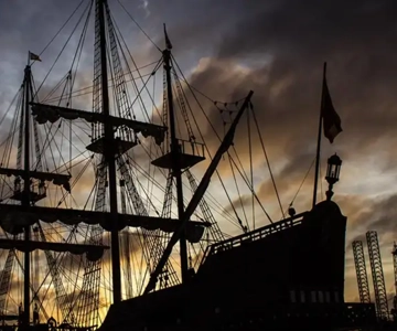 Galveston: Ghost-Themed Walking Tour