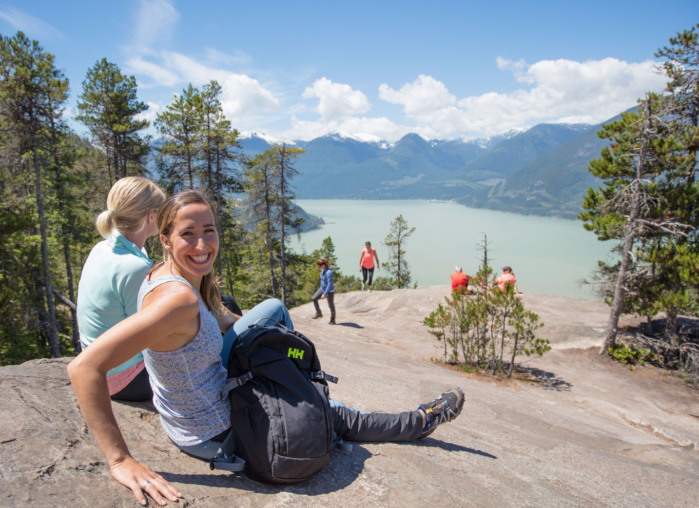 Squamish: Adgangsbillet til Sea to Sky Gondola