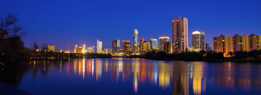 Austin : Visite des fantômes d'Austin adaptée aux familles