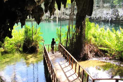 From Punta Cana: Santo Domingo Full-Day Trip with Lunch