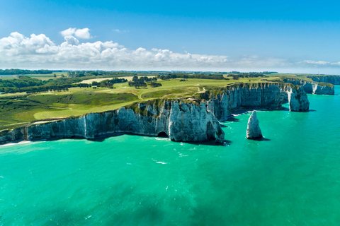 4-Day France shared Mini Tour from Paris
