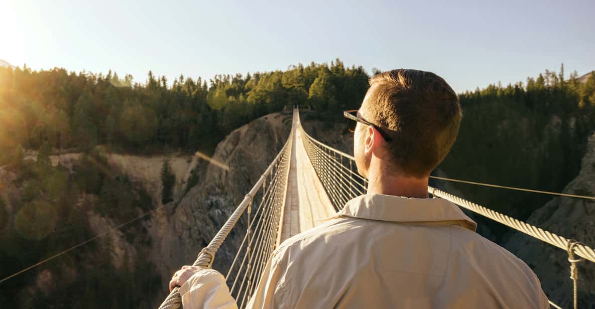 Golden: Golden Skybridge Admission Ticket