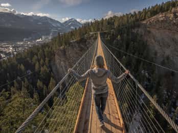 Golden: Golden Skybridge-Eintrittskarte Golden: Golden Skybridge-Eintrittskarte