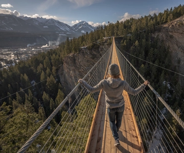 Golden Skybridge Bridge Pass Admission