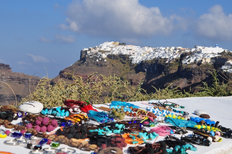 Santorini: Caldera-Wanderung von Fira nach Oia