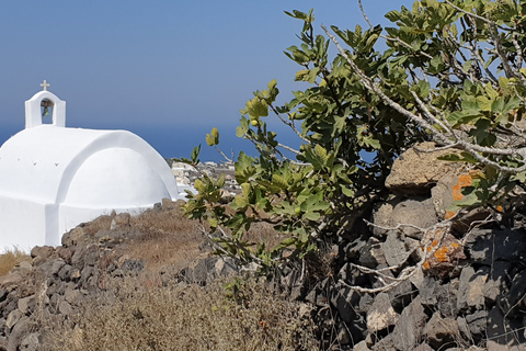 Santorini: Caldera-wandeltocht van Fira naar Oia