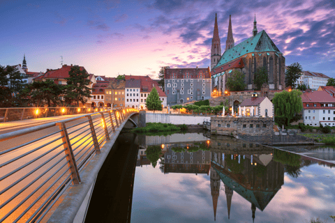 Görlitz: Scavenger Hunt Through the Old Town