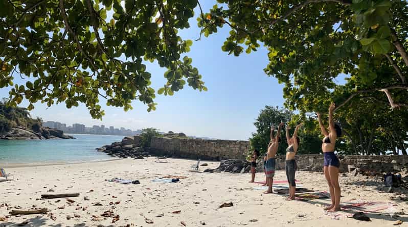 Yoga + Sound Healing - Ipanema Park