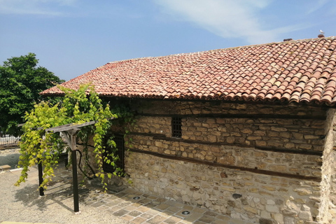 Nessebar : Visite guidée de la ville