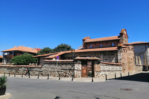 Nessebar: rondleiding door de stad