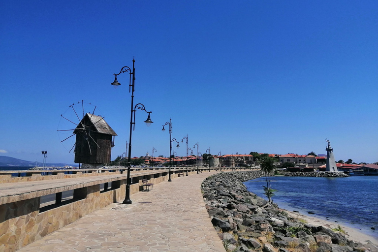 Nessebar: rondleiding door de stad