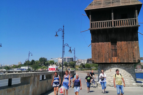 Nessebar : Visite guidée de la ville