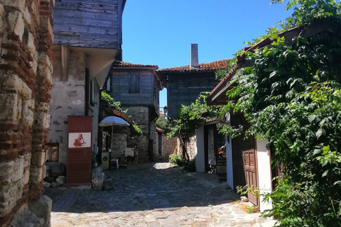 Nessebar : Visite guidée de la ville