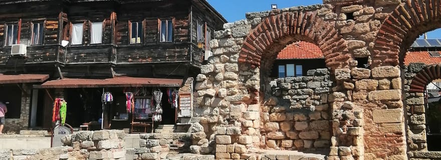 Nessebar: tour guidato della città