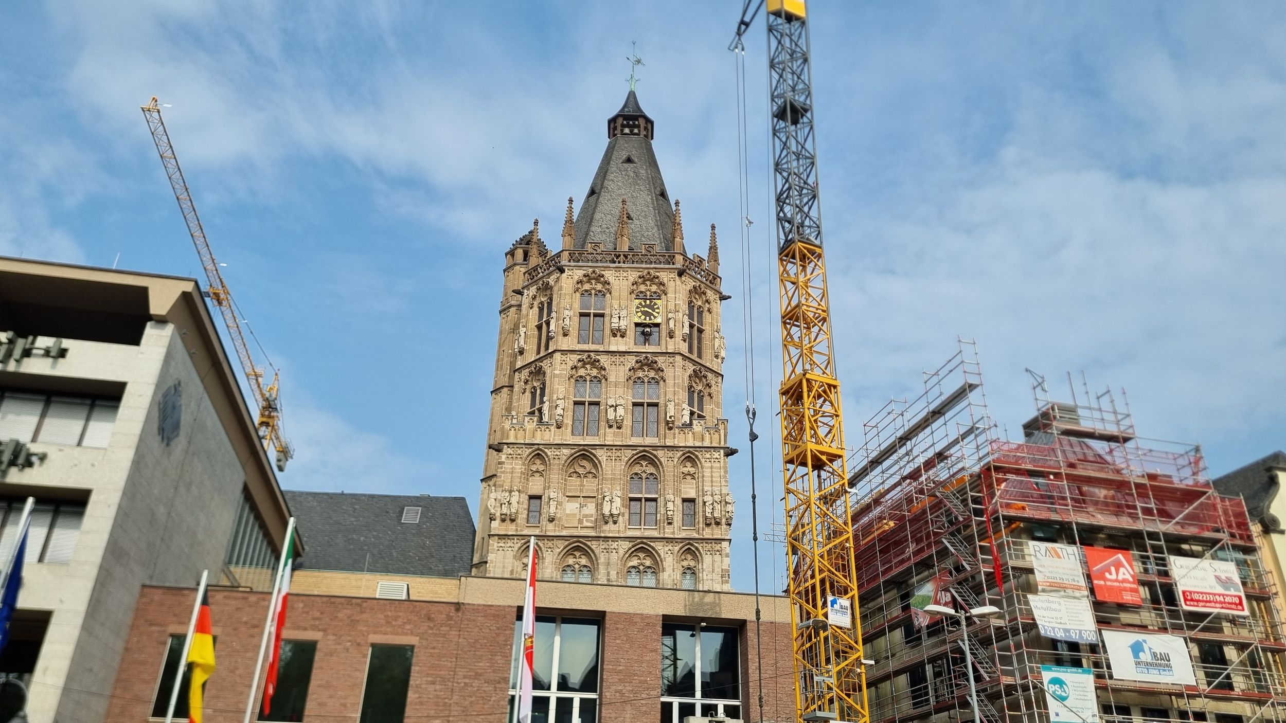 Köln: Geführter Rundgang durch die Altstadt