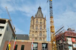 Köln: Geführter Rundgang durch die Altstadt