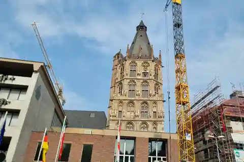 Köln: Geführter Rundgang durch die Altstadt