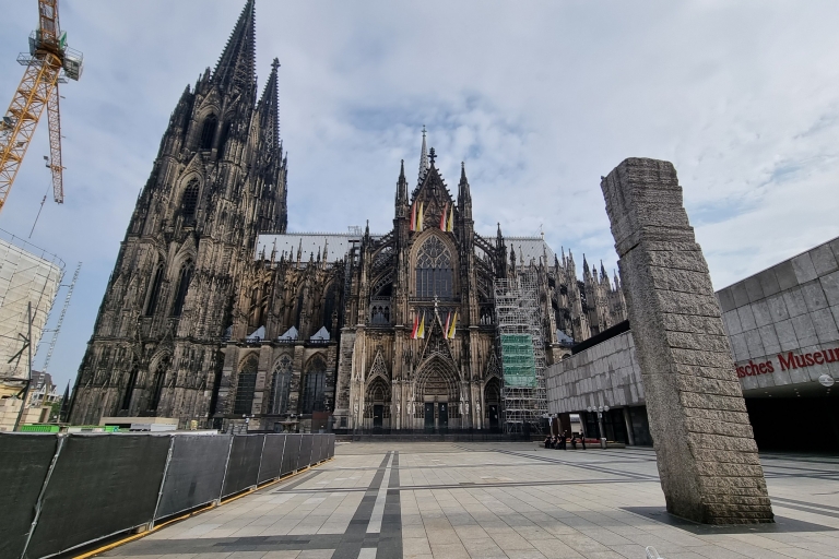 Cologne : visite guidée à pied de la vieille ville
