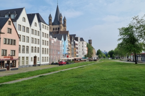 Köln: Altstadtrundgang