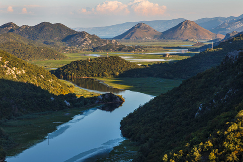 Montenegro: Ganztagestour zum Lovcen-Nationalpark &amp; mehrGruppentour: Abholung in Budva