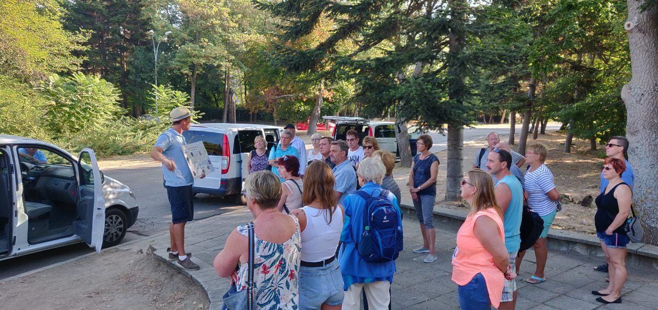 Varna: Geführte VIP Tour
