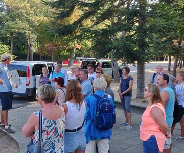 Warna: Wycieczka z przewodnikiem VIP